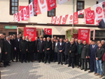Hedef yüzde Doksan Oy Oranı