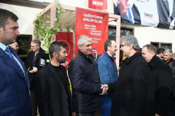 Hedef yüzde Doksan Oy Oranı