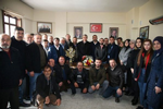 Hedef yüzde Doksan Oy Oranı
