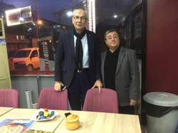 PASTACI EMRE’ de 20.Kuruluş yılını kutladı20 YILLIK BİRLİKTELİK