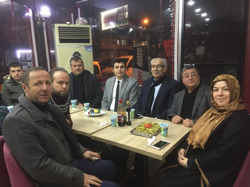 PASTACI EMRE’ de 20.Kuruluş yılını kutladı