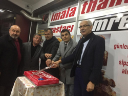 PASTACI EMRE’ de 20.Kuruluş yılını kutladı