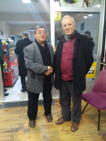 PASTACI EMRE’ de 20.Kuruluş yılını kutladı