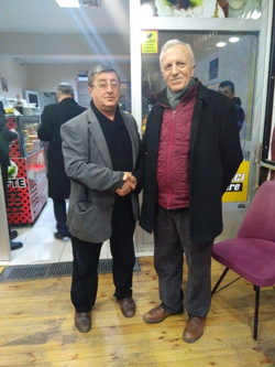 PASTACI EMRE’ de 20.Kuruluş yılını kutladı