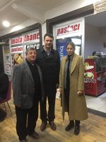 PASTACI EMRE’ de 20.Kuruluş yılını kutladı