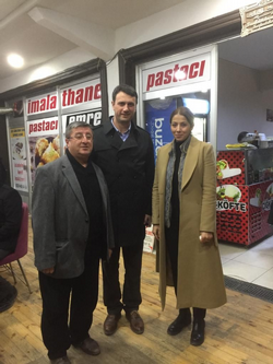 PASTACI EMRE’ de 20.Kuruluş yılını kutladı