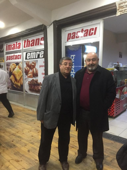 PASTACI EMRE’ de 20.Kuruluş yılını kutladı