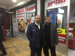 PASTACI EMRE’ de 20.Kuruluş yılını kutladı