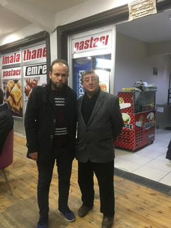 PASTACI EMRE’ de 20.Kuruluş yılını kutladı