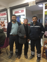 PASTACI EMRE’ de 20.Kuruluş yılını kutladı