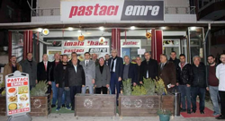 PASTACI EMRE’ de 20.Kuruluş yılını kutladı