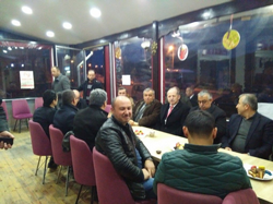 PASTACI EMRE’ de 20.Kuruluş yılını kutladı