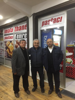 PASTACI EMRE’ de 20.Kuruluş yılını kutladı