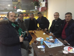 PASTACI EMRE’ de 20.Kuruluş yılını kutladı