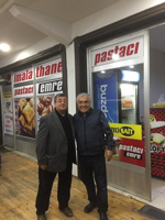 PASTACI EMRE’ de 20.Kuruluş yılını kutladı