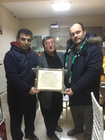 PASTACI EMRE’ de 20.Kuruluş yılını kutladı