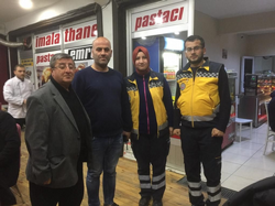 PASTACI EMRE’ de 20.Kuruluş yılını kutladı