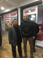 PASTACI EMRE’ de 20.Kuruluş yılını kutladı