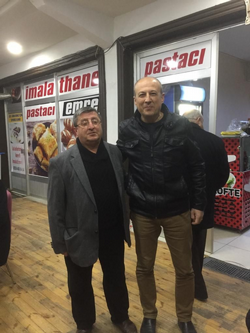 PASTACI EMRE’ de 20.Kuruluş yılını kutladı