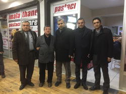 PASTACI EMRE’ de 20.Kuruluş yılını kutladı