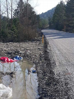 Güzel Manzarayı Bozan Kötü Görüntüler