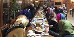 Cumhur İttifakının kadınları seçim çalışmalarına start verdi