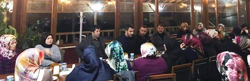 Cumhur İttifakının kadınları seçim çalışmalarına start verdi