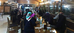 Cumhur İttifakının kadınları seçim çalışmalarına start verdi