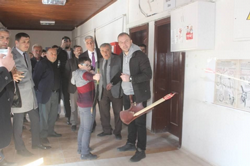 Taraklı Tarihiyle Yeniden Buluşuyor Oklar Hedefi Buluyor