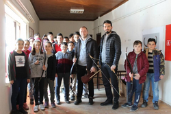 Taraklı Tarihiyle Yeniden Buluşuyor Oklar Hedefi Buluyor