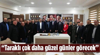 Vekiller Taraklı'da