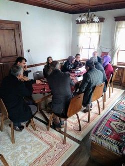 TARAKLI’NIN YÖRESEL TATLARINDAN ;