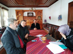 TARAKLI’NIN YÖRESEL TATLARINDAN ;