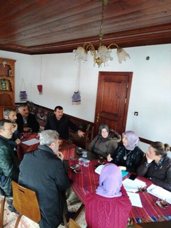 TARAKLI’NIN YÖRESEL TATLARINDAN ;