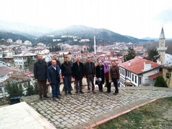 TARAKLI’NIN YÖRESEL TATLARINDAN ;