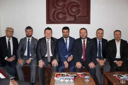 Cumhur İttifakı Taraklı Belediye Başkan Adayı İbrahim Pilavcı
