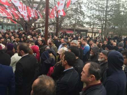 Cumhur İttifakı Taraklı Belediye Başkan Adayı İbrahim Pilavcı