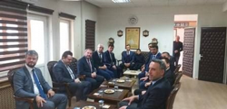 Cumhur İttifakı Taraklı Belediye Başkan Adayı İbrahim Pilavcı