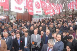 Cumhur İttifakı Taraklı Belediye Başkan Adayı İbrahim Pilavcı