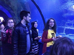 Taraklı Ortaokulu Eskişehir’e Gezi Düzenledi