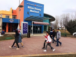 Taraklı Ortaokulu Eskişehir’e Gezi Düzenledi