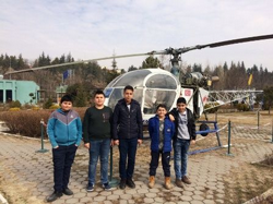 Taraklı Ortaokulu Eskişehir’e Gezi Düzenledi