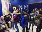 Taraklı Ortaokulu Eskişehir’e Gezi Düzenledi