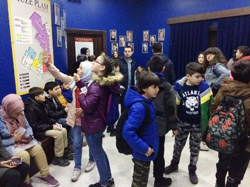Taraklı Ortaokulu Eskişehir’e Gezi Düzenledi