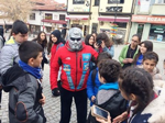 Taraklı Ortaokulu Eskişehir’e Gezi Düzenledi
