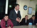 CUMHUR İTTİFAKI TAM KADRO DUMAN MAHALLESİ’NDE