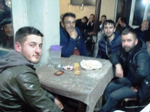 CUMHUR İTTİFAKI TAM KADRO DUMAN MAHALLESİ’NDE
