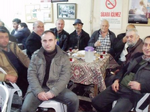 CUMHUR İTTİFAKI TAM KADRO DUMAN MAHALLESİ’NDE
