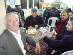 CUMHUR İTTİFAKI TAM KADRO DUMAN MAHALLESİ’NDE