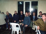 CUMHUR İTTİFAKI TAM KADRO DUMAN MAHALLESİ’NDE